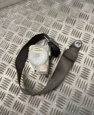 Dodge Durango Rear seatbelt P5HP651J3AD