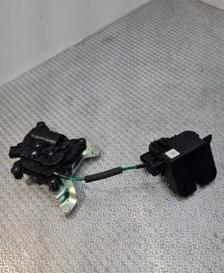 KIA Sportage Tailgate/trunk/boot lock/catch/latch 81230D9100