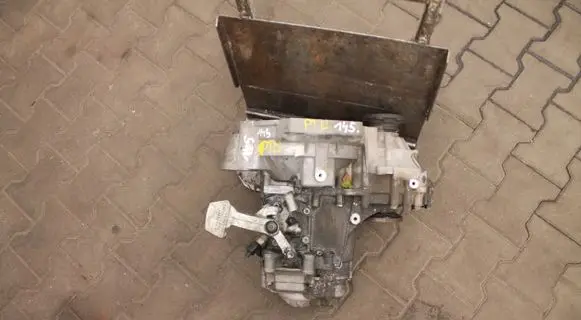 Ford Probe Manual 6 speed gearbox 12345