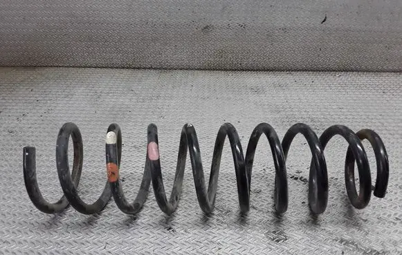 Mitsubishi Lancer X Rear coil spring