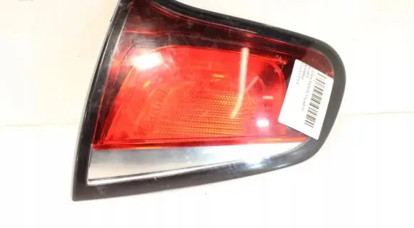 Citroen C3 Rear/tail lights