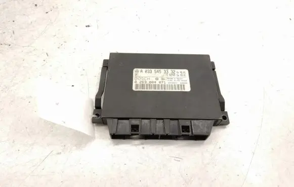 Mercedes-Benz S W220 Parking PDC control unit/module A0335453332 0335453332