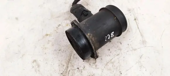 Audi A4 S4 B5 8D Mass air flow meter 0281002429