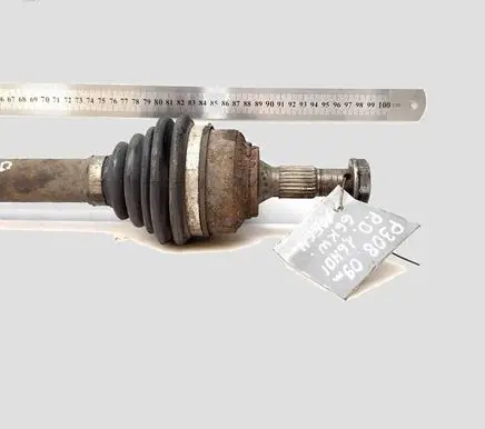 Peugeot 308 Front driveshaft