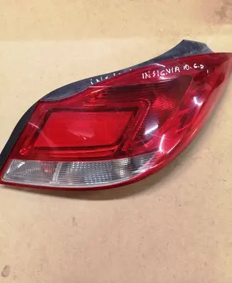 Opel Insignia A Rear/tail lights 168372 168348