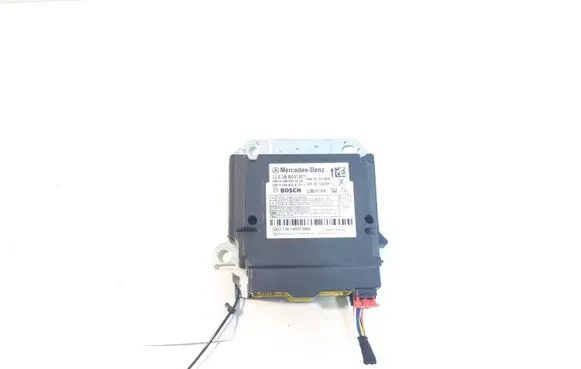 Mercedes-Benz B W246 W242 Airbag control unit/module A2469000709 A2468200026
