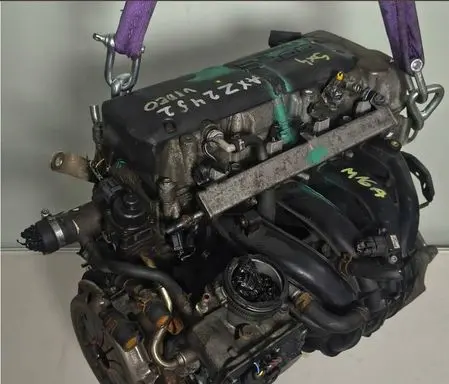 Suzuki SX4 Engine swap M16A