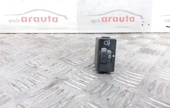 Citroen Berlingo Headlight level height control switch