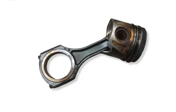 Mercedes-Benz E W212 Piston with connecting rod 65100