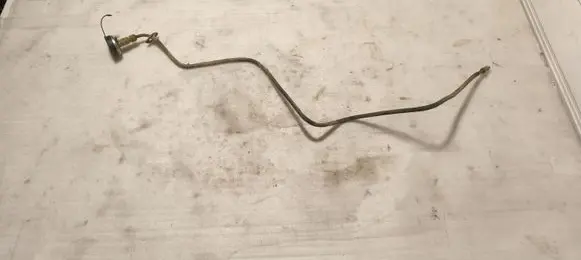 Dacia Sandero III LP gas line/pipe/hose 67R013868