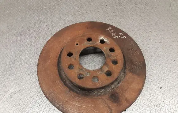 Audi A3 S3 8P Front brake disc