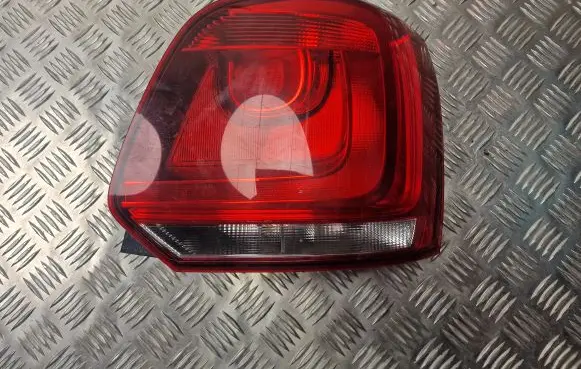 Volkswagen Polo V 6R Rear/tail lights 6R0945096G