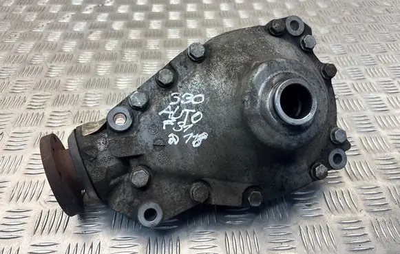 BMW 3 GT F34 Front differential EA8203256 7578157 4101308080008