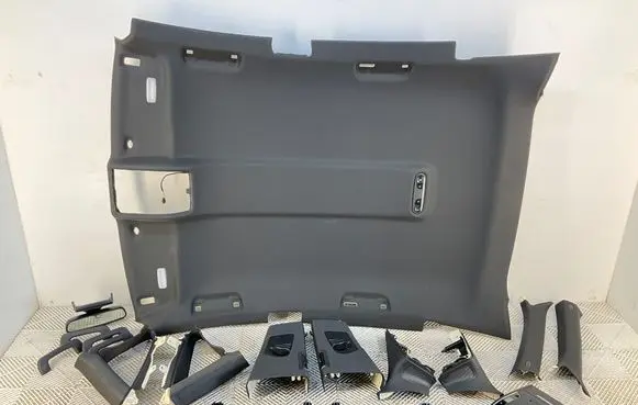 Audi A7 S7 4G Headlining set 4G8867506