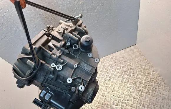 Volkswagen Golf Plus Automatic gearbox 02E301103 EOV