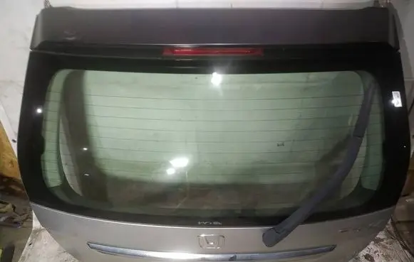 Honda FR-V Tailgate/trunk/boot lid pilkas