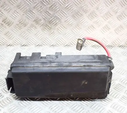 Opel Signum Fuse box set 24436039 13170899