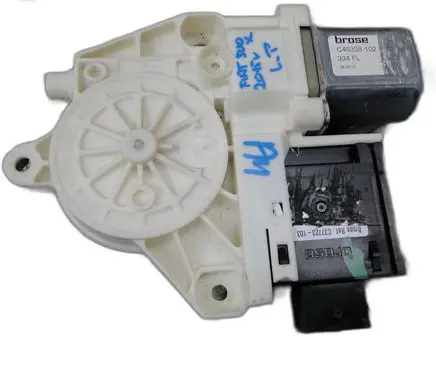 Fiat 500X Sliding door electric window regulator 