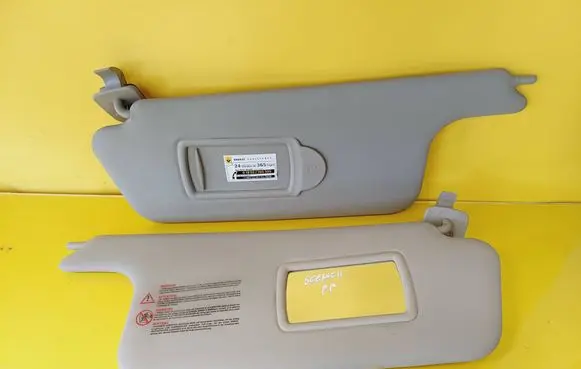 Renault Scenic II - Grand scenic II Sun visor