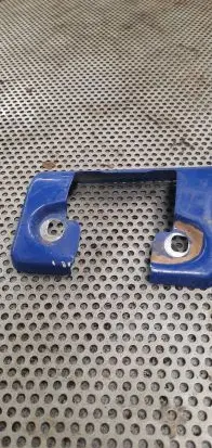 Iveco Daily 6th gen Sliding door trim 