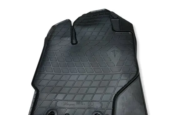Toyota Yaris Car floor mat set
