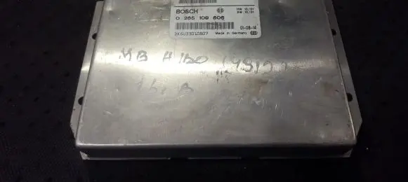 Mercedes-Benz A W169 ABS control unit/module 1685450832Q01 0265109606
