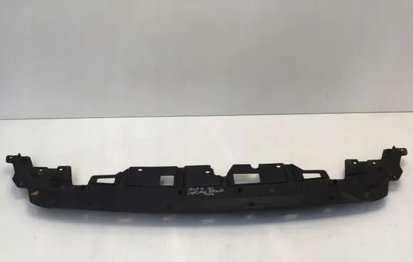 Front bumper skid plate/under tray