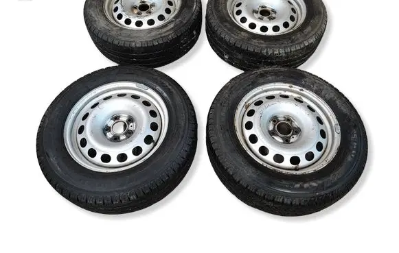 Citroen Jumpy R16 C summer tire 