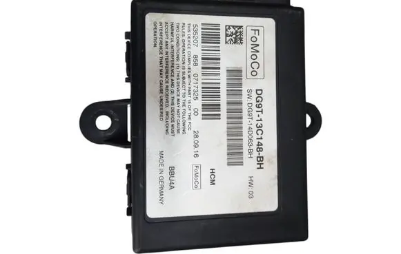 Ford Mondeo MK V Light module LCM DG9T13C148BH HMCAR