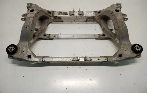 Tesla Model S Rear axle beam with reductor 