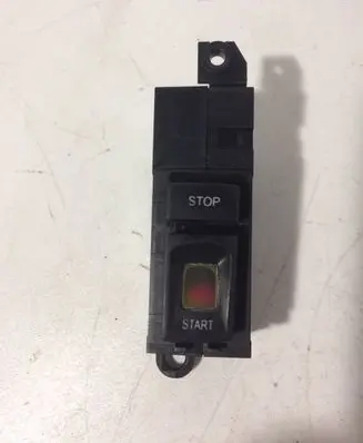 Audi A8 S8 D3 4E Engine start stop button switch 4E1905218 4E0910218 5WK45061