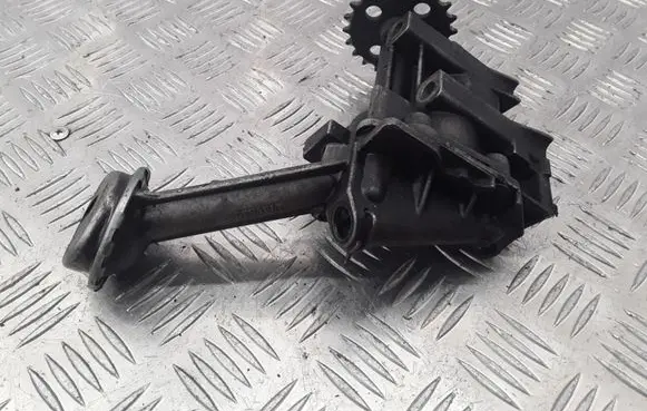 Renault Modus Vacuum pump 7700600532