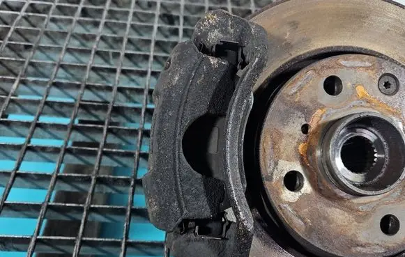 Toyota Aygo AB10 Front brake caliper IMPRK1559120
