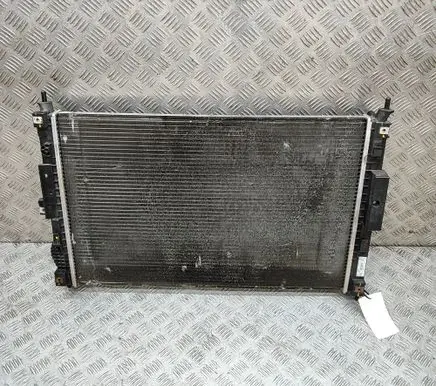 Peugeot 308 Coolant radiator 9809141780
