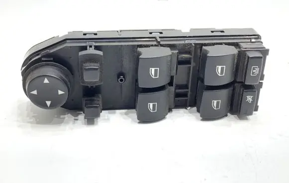 BMW 5 E60 E61 Electric window control switch 6943256
