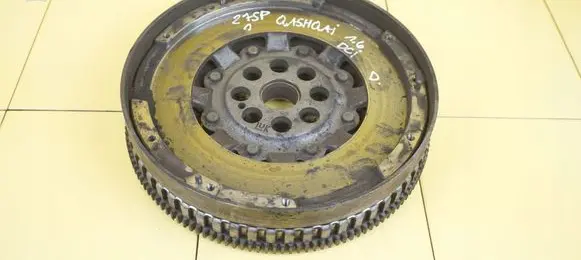 Nissan Qashqai Dual mass flywheel 123103008R R9M405