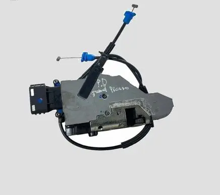 Citroen C4 Grand Picasso Front door lock 24094158 24095158 24093158