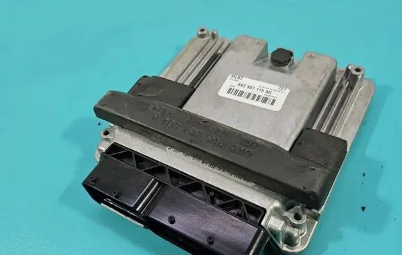Audi A5 8T 8F Engine control unit/module ECU 0261S05979 IMPRK1586199