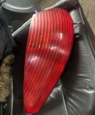 Peugeot 607 Rear/tail lights