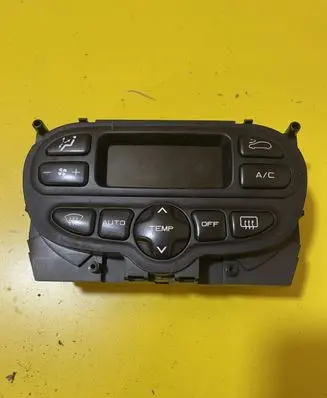 BMW 7 E65 E66 Climate control unit 96527144 96527144XT