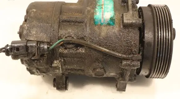 Volkswagen New Beetle Air conditioning (A/C) compressor (pump) 1J0802803F