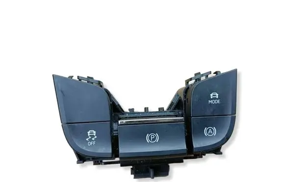 Skoda Kodiaq Hand parking brake switch 567927225A 1531401