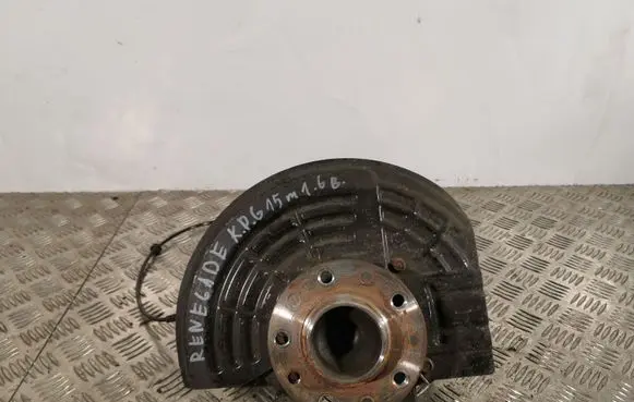 Jeep Renegade Rear wheel hub