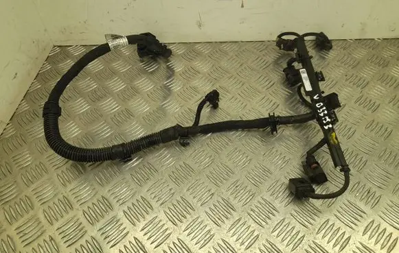 BMW 3 G20 G21 Engine installation wiring loom 758062600