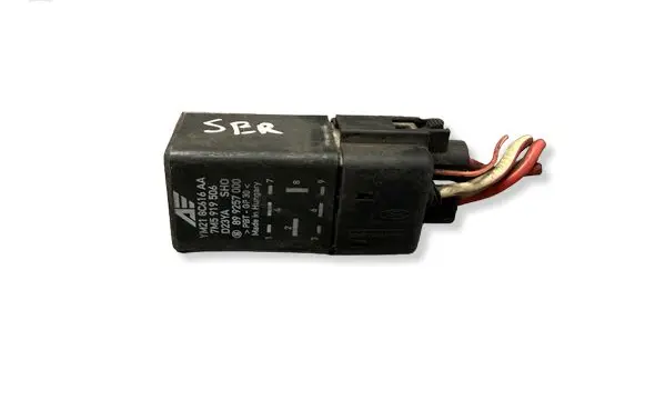 Ford Galaxy Glow plug pre-heat relay 7M5919506