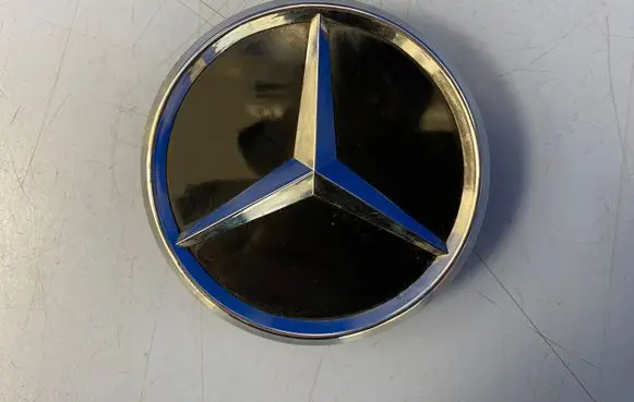 Mercedes-Benz E W212 Original wheel cap