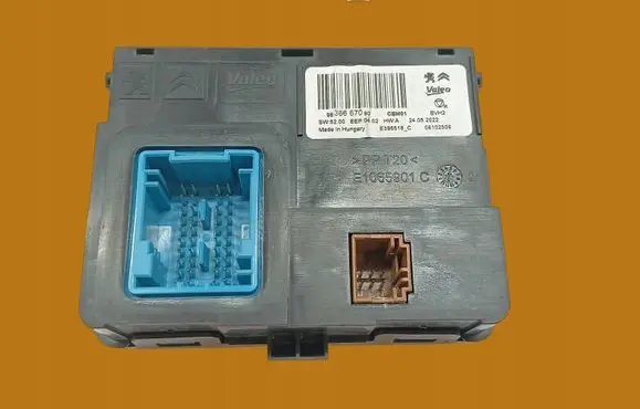 Toyota Proace Other control units/modules 9836667080