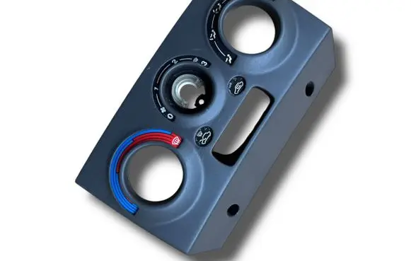 Fiat Idea Clock Q63 721300060