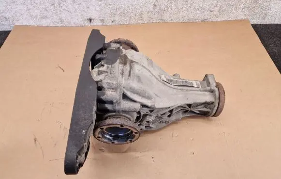 Audi A8 S8 D4 4H Rear differential 0AR525083C 8K0599287G