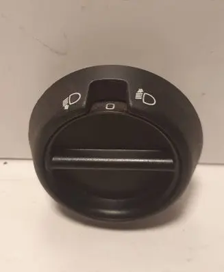 Headlight level height control switch